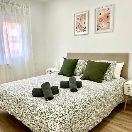 Апартаменты Recien Reformado, Centrico, Tranquilo Y Luminoso Овьедо Экстерьер фото