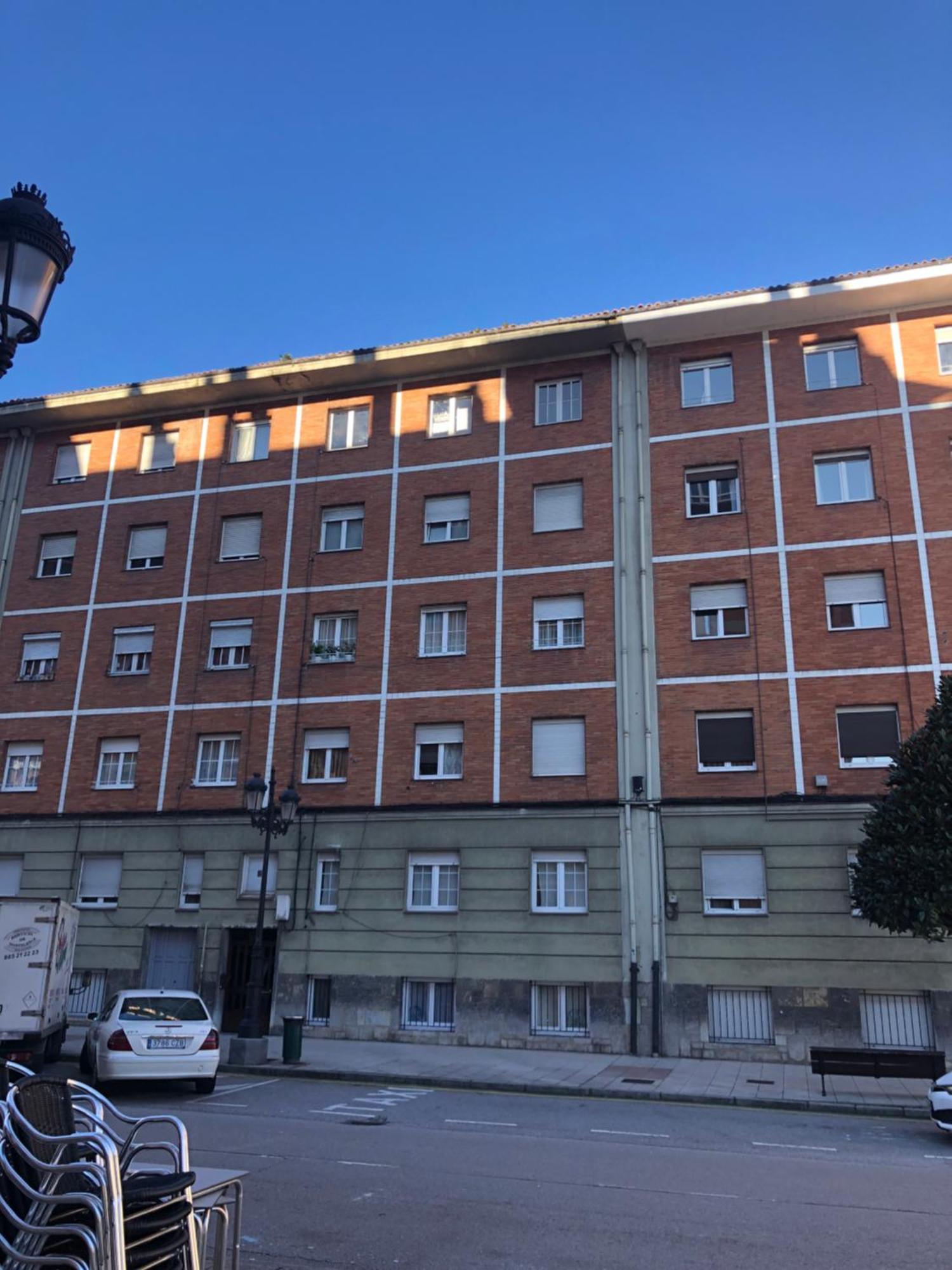 Апартаменты Recien Reformado, Centrico, Tranquilo Y Luminoso Овьедо Экстерьер фото